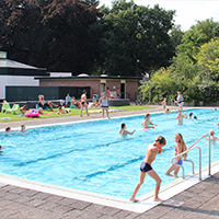 Vakantiepark Molecaten Park Landgoed Ginkelduin in regio Utrecht, 