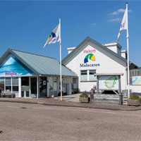 Vakantiepark Molecaten Park Noordduinen in regio Zuid-Holland, 