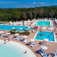 Montescudaio Village