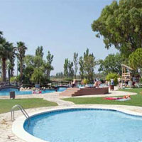 Vakantiepark Nautic Almata in regio Cataluña, Spanje