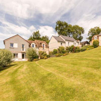 Vakantiepark Normandy Garden in regio Normandië, 