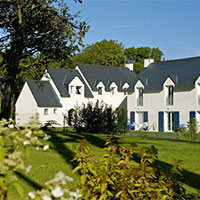 Vakantiepark Odalys Residence Horizon Morgat in regio Bretagne, Frankrijk