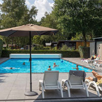 Vakantiepark Park Berkenrhode in regio , Nederland