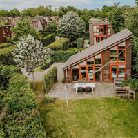 Vakantiepark Park Buiten Bergen in regio , Nederland