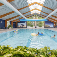 Vakantiepark Park Campanula in regio Noord-Holland, Nederland