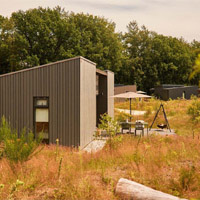 Vakantiepark Park de Zeegser Duinen in regio , Nederland