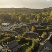 Vakantiepark Park Duynvoet in regio , Nederland