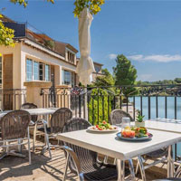 Pont Royal en Provence