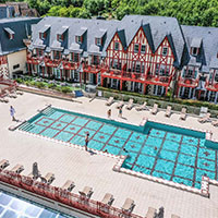 Vakantiepark Premium Residence et Spa in regio Normandië, 