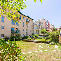 Vakantiepark Premium Residence Haguna in regio Aquitaine en Les Landes, Frankrijk