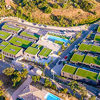 Vakantiepark Premium Residence Les Terrasses d'Arsella in regio Corsica, 