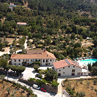 Vakantiepark Quinta das Cegonhas in regio Centraal Portugal, Portugal