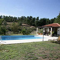 Vakantiepark Quinta do Cascalhal in regio Porto/Noord Portugal, Portugal