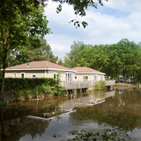 Vakantiepark RCN de Flaasbloem in regio Noord-Brabant, 