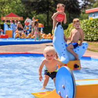 Vakantiepark RCN de Noordster in regio Drenthe, 