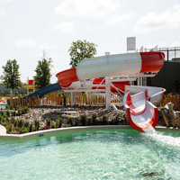 Vakantiepark RCN de Schotsman in regio Zeeland, 