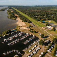 Vakantiepark RCN Zeewolde in regio Flevoland, 