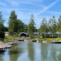 Vakantiepark Recreatiepark de Tolplas in regio Overijssel, Nederland