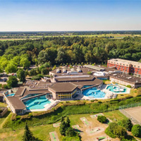 Vakantiepark Résidence Klein Vink in regio Limburg, Nederland