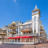 Vakantiepark Résidence Wijngaerde in regio Zeeland, Nederland