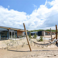 Vakantiepark Roompot Bloemendaal aan Zee in regio Noord-Holland, Nederland