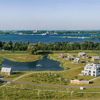 Vakantiepark Roompot Domein het Camperveer in regio Zeeland, Nederland