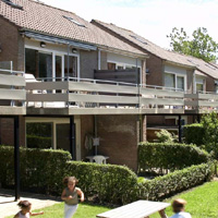 Vakantiepark St.Pierre in regio Zeeland, Nederland