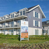 Vakantiepark Strandplevier Suites Texel in regio Waddeneilanden, Nederland