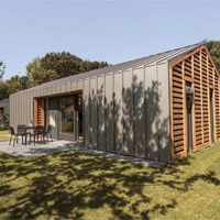 Vakantiepark Suitelodges Gooilanden in regio , Nederland