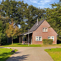 Vakantiepark Summio Bosparc de Hoevenaer in regio , Nederland