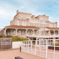 Vakantiepark Summio Marina Port Zélande in regio Zuid-Holland, Nederland