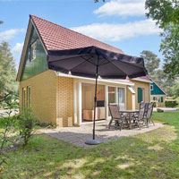 Vakantiepark Summio Parc Duc de Brabant in regio , Nederland