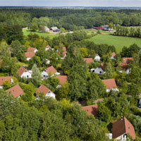 Vakantiepark Summio Vakantiepark Het Drentse Wold in regio Drenthe, Nederland
