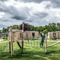 Vakantiepark Summio Vakantiepark Schaijk in regio Noord-Brabant, 