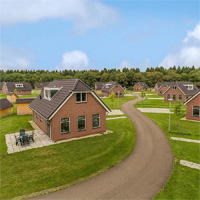 Vakantiepark Summio Villaparc Schoonhovenseland in regio , Nederland