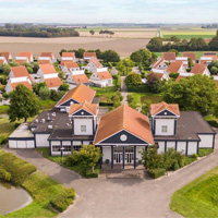 Vakantiepark Summio Zeeland Village in regio , Nederland