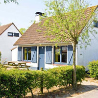 Vakantiepark Sunparks Oostduinkerke aan zee in regio Noordzeekust, België