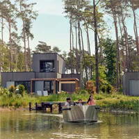 Vakantiepark Terhills Resort by Center Parcs in regio Belgisch Limburg, België Vakantiepark Terhills Resort by Center Parcs in regio Belgisch Limburg, België