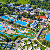 Vakantiepark Terme Catez in regio Slovenië, Groot-Brittannië