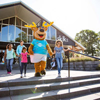 Vakantiepark TopPark Résidence Lichtenvoorde in regio Gelderland, Nederland