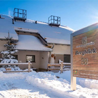 Vakantiepark UplandParcs Bergblick in regio Nordrhein-Westfalen / Eifel / Sauerland, 