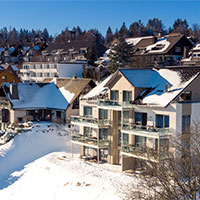 Vakantiepark UplandParcs Bergblick in Nordrhein-Westfalen ...