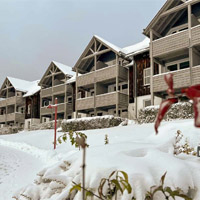 Vakantiepark UplandParcs Bergresidence in regio Nordrhein-Westfalen / Eifel / Sauerland, 