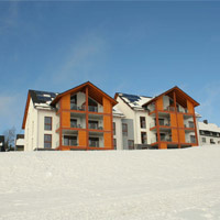 Vakantiepark UplandParcs Residence Astenberg in regio Nordrhein-Westfalen / Eifel / Sauerland, 