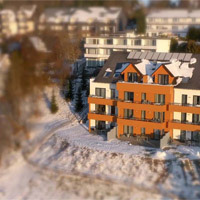 Vakantiepark UplandParcs Residence Winterberg in regio Nordrhein-Westfalen / Eifel / Sauerland, 