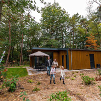 Vakantiepark Vakantiepark De Wiltzangh in regio Drenthe, Nederland