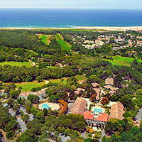 Vakantiepark Vakantiepark Moliets in regio Aquitaine en Les Landes, 