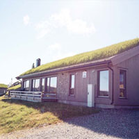 Vakantiepark Varden Fjellandsby in regio Noorwegen, Noorwegen Vakantiepark Varden Fjellandsby in regio Noorwegen, Noorwegen