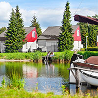Veluwe Strandbad Elburg