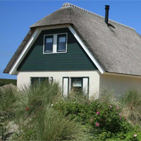 Vakantiepark Villaparc Duynopgangh in regio Noord-Holland, Nederland